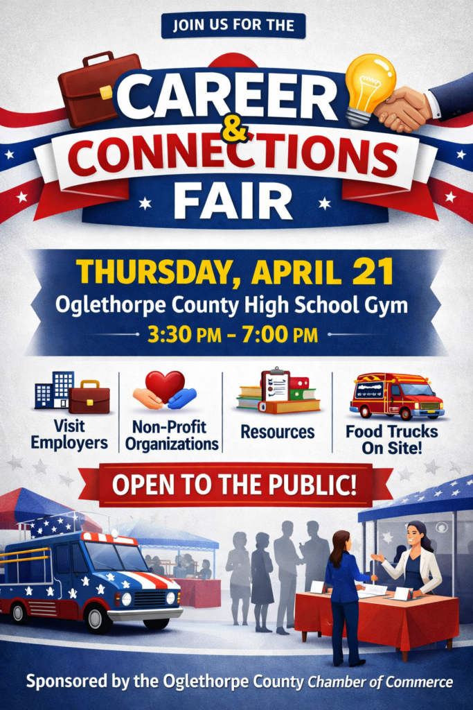 Oglethorpe County Career and Connections Fair